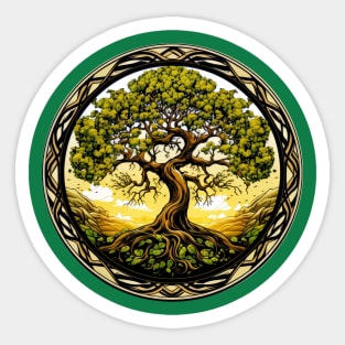 Tree of LIfe Sticker